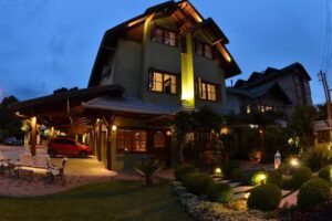 Pousada Ares da Serra