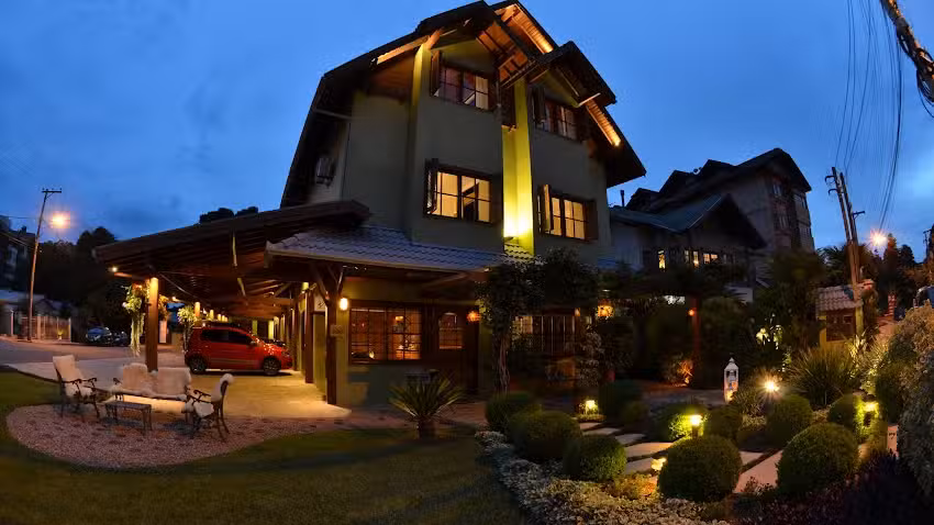 Pousada Ares da Serra