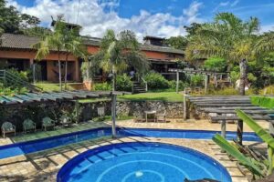 Pousada Arma&ccedil;&atilde;o dos Ventos Ilhabela