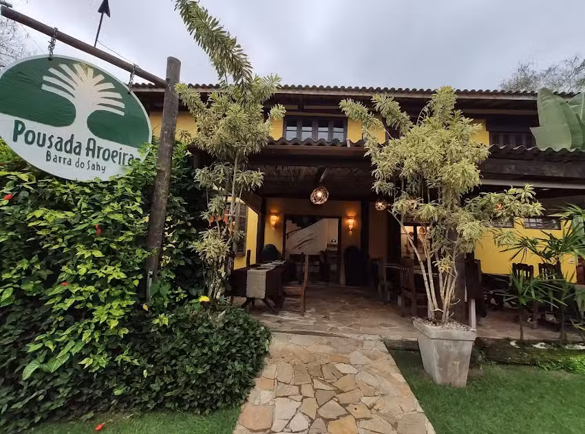 Pousada Aroeira