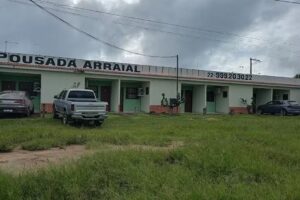 POUSADA ARRAIAL