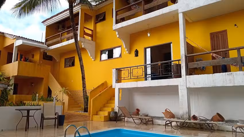 Pousada Arraial Colonial