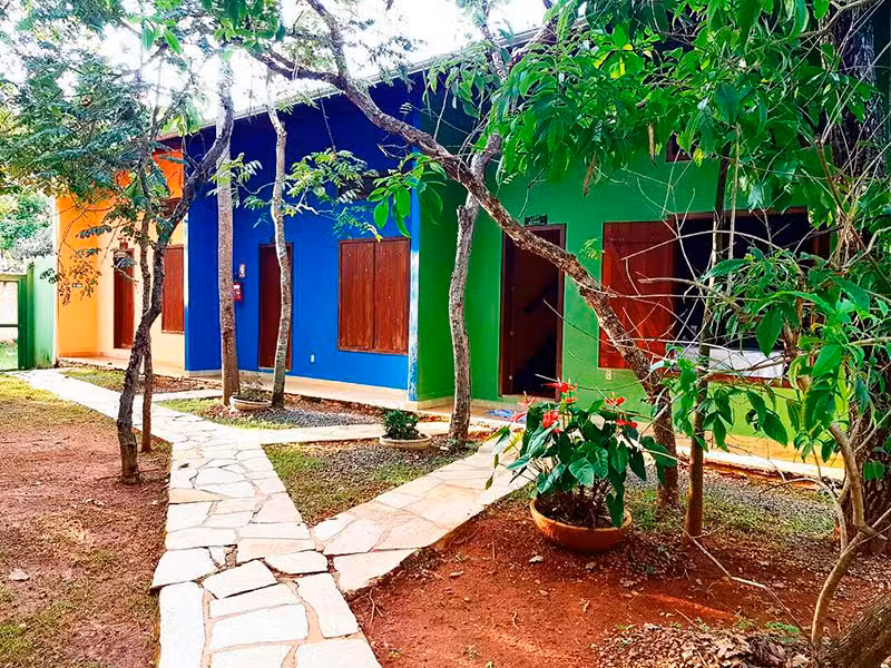 Pousada Arraial das Cores