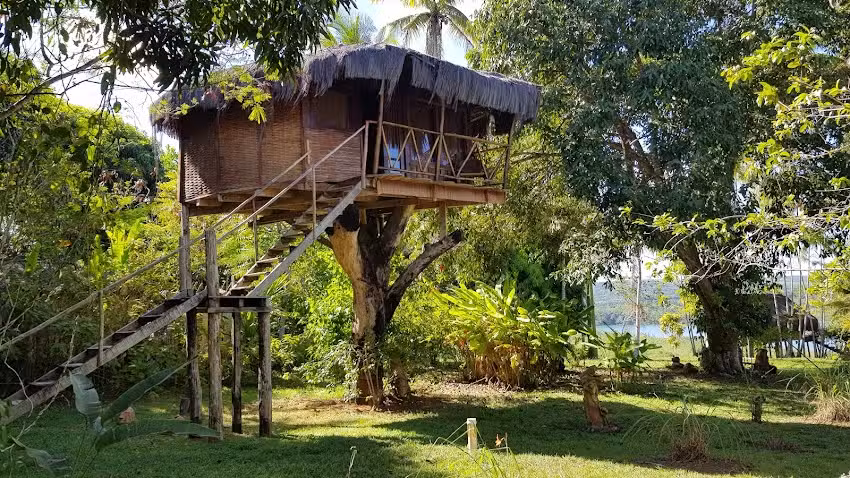 Pousada Arte Na Mata (ArtJungle Eco Lodge) Itacar&eacute; BA