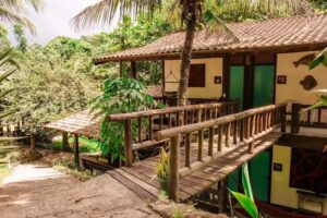 Pousada Arte Paraty Mirim &ndash; Paraty Mirim RJ