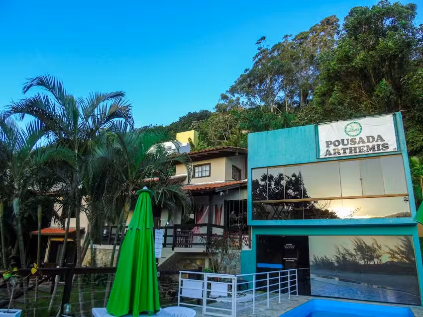 Pousada Arthemis