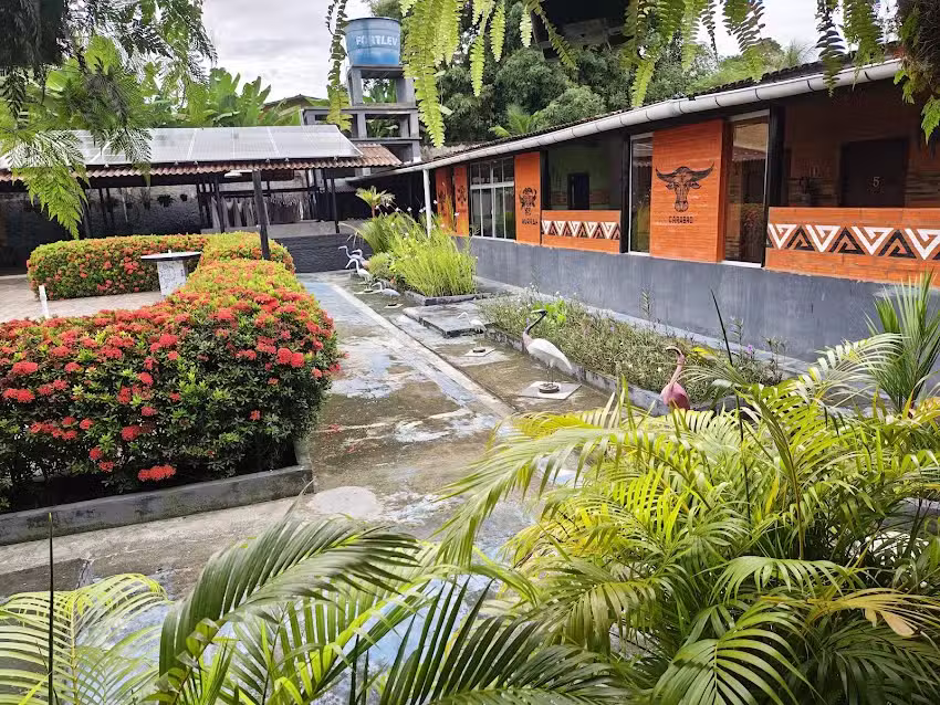 Pousada Aruan&atilde;