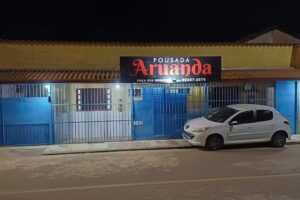 Pousada Aruanda