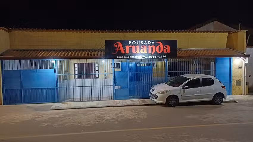 Pousada Aruanda