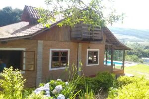 Pousada &Aacute;rvore Centen&aacute;ria