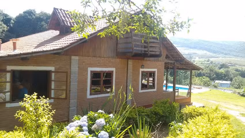 Pousada &Aacute;rvore Centen&aacute;ria