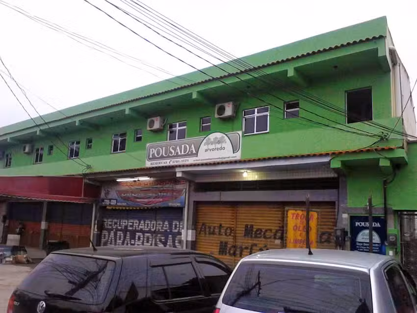 Pousada Arvoredo
