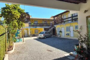 Pousada As Palmeiras