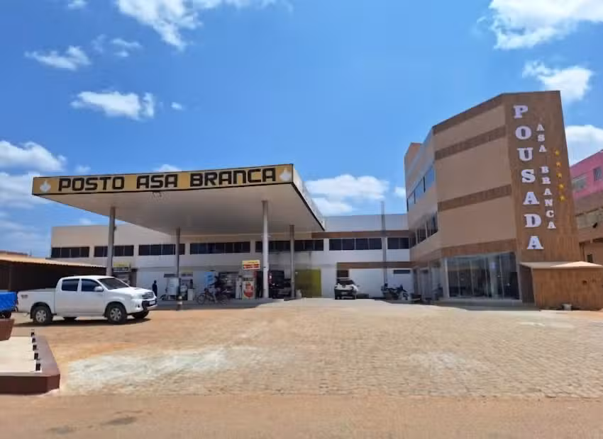 Pousada Asa Branca