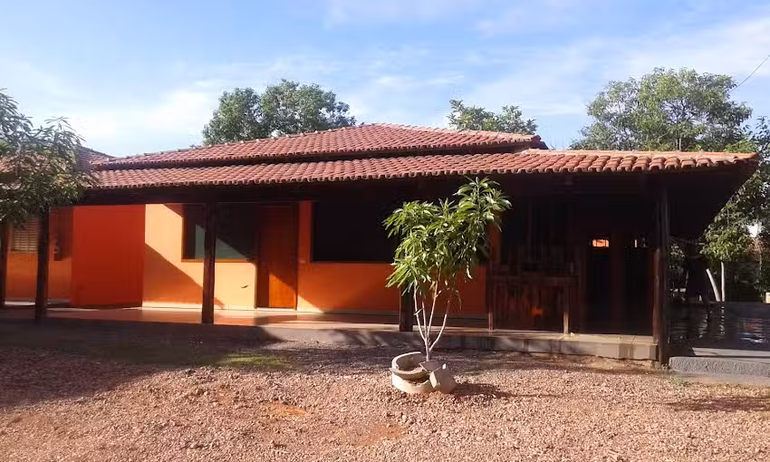 Pousada Asa Branca I