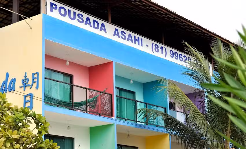 Pousada Asahi