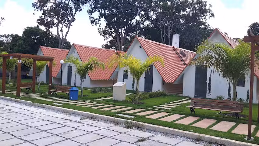 POUSADA ASSEGO ARUAN&Atilde;