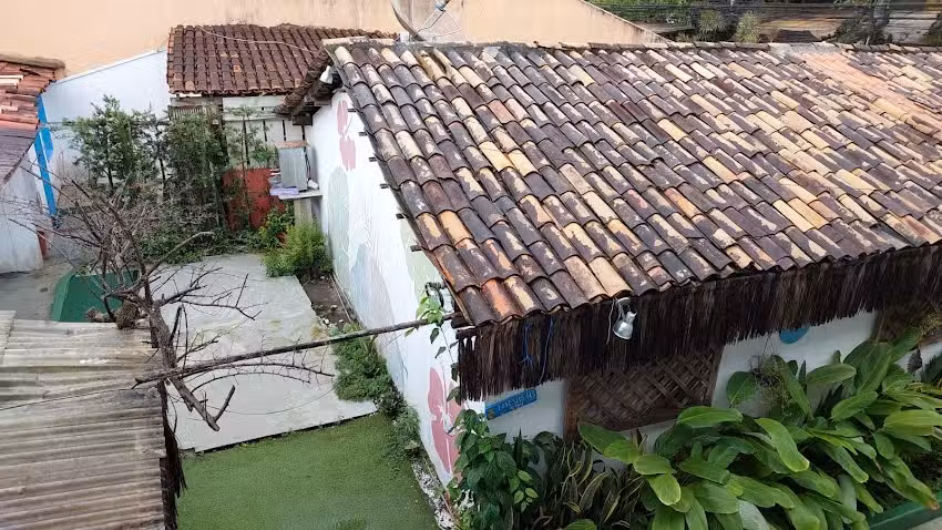 Pousada Astral Mucug&ecirc;