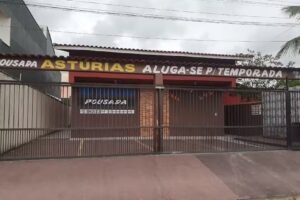 POUSADA ASTÚRIAS ILHA COMPRIDA