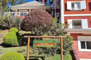 Pousada Atalaia Premium – Campos de Jordão