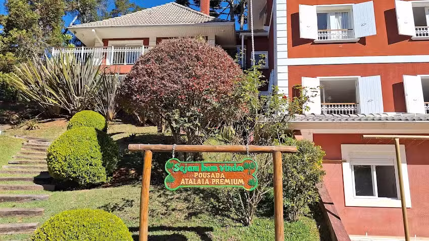 Pousada Atalaia Premium &ndash; Campos de Jord&atilde;o