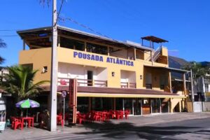 Pousada Atl&acirc;ntica