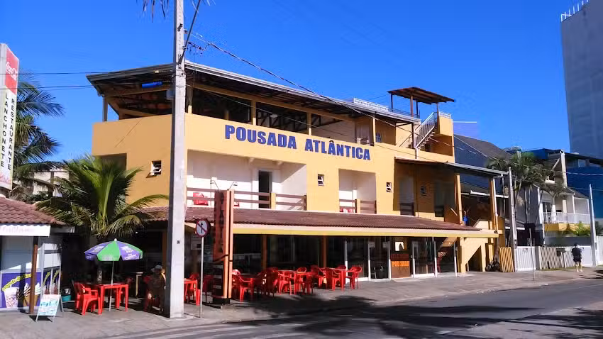 Pousada Atl&acirc;ntica