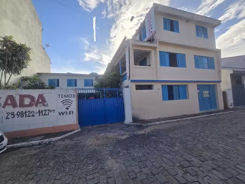 Pousada Atl&acirc;ntica