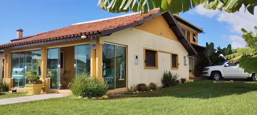 Pousada Atl&acirc;ntica Stay home em Tramanda&iacute;