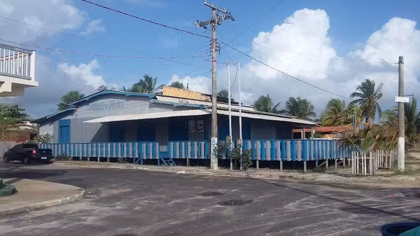 Pousada Atl&acirc;ntico