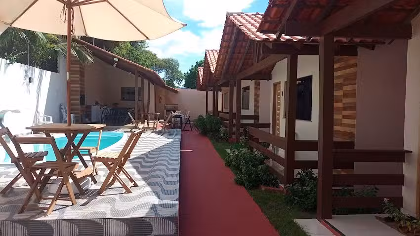 Pousada aurora boreal 2