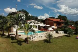 Pousada Aurora da Mantiqueira