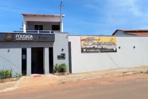 Pousada Aurora Nascer do Sol – Aurora do Tocantins