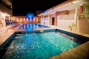 Pousada Aurora Peru&iacute;be