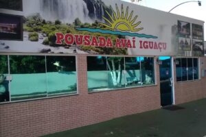 Pousada Ava&iacute; Igua&ccedil;u