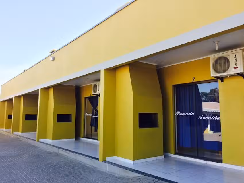 Pousada Avenida