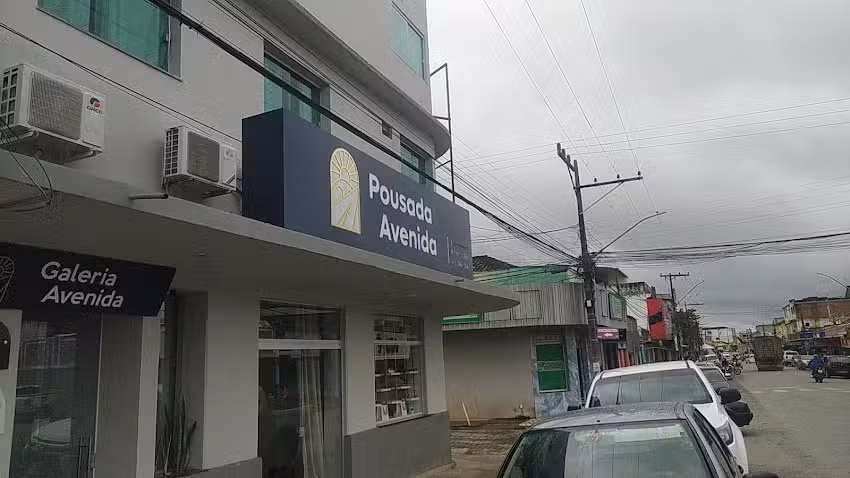 Pousada Avenida