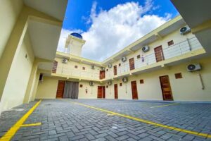 Pousada AVL Frei Damião