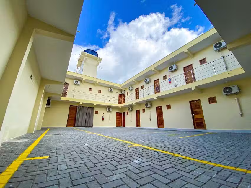 Pousada AVL Frei Dami&atilde;o