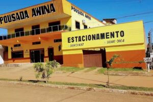 Pousada AWINA&rsquo;