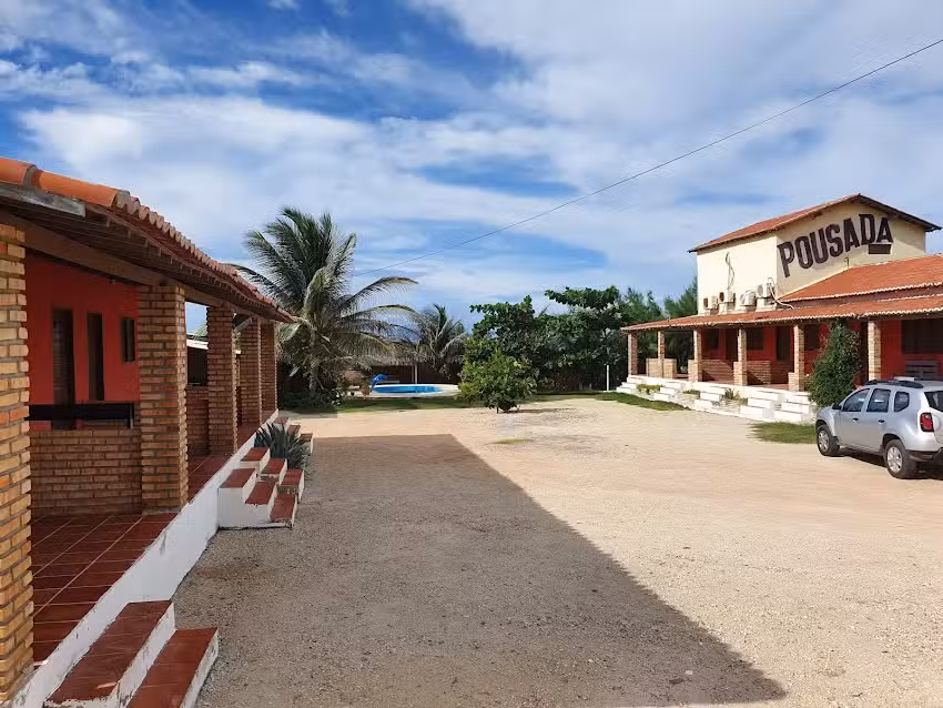 Pousada-Aymara