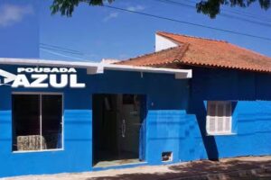 Pousada Azul