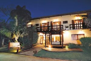 Pousada Azul Banana Camburi