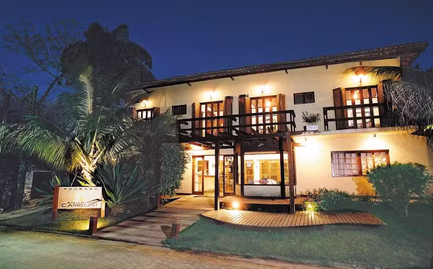 Pousada Azul Banana Camburi