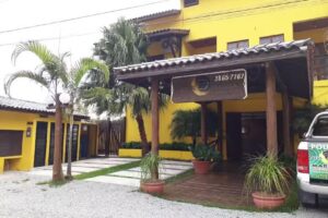 Pousada Azul Banana Maresias