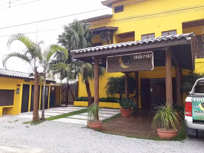 Pousada Azul Banana Maresias