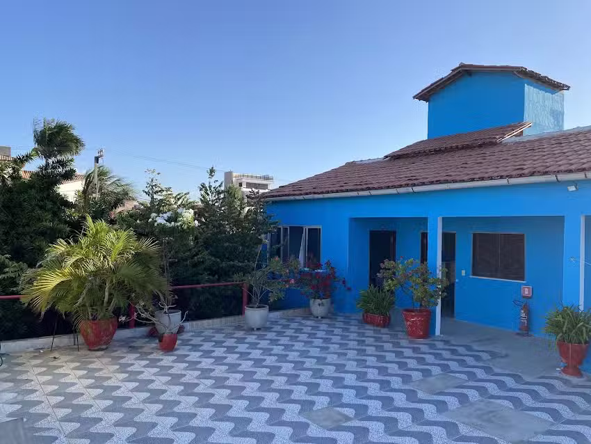 Pousada Azul da Broadway &ndash; Canoa Quebrada