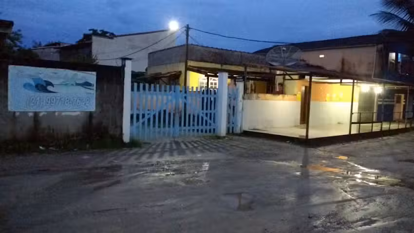 Pousada Azul da Cor do Mar