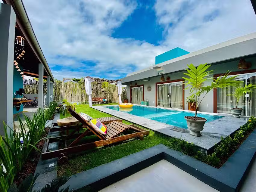 Pousada Azul de Milagres