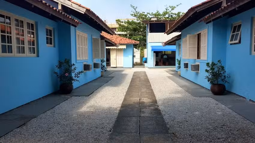 Pousada Azul &ndash; Jurer&ecirc;